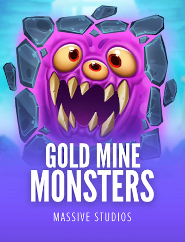 Portada de minería de oro y monstruos